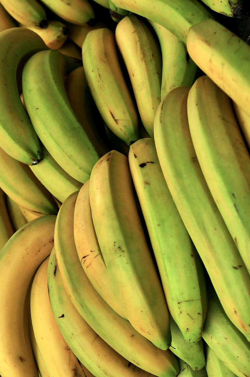 Bananas, 500g
