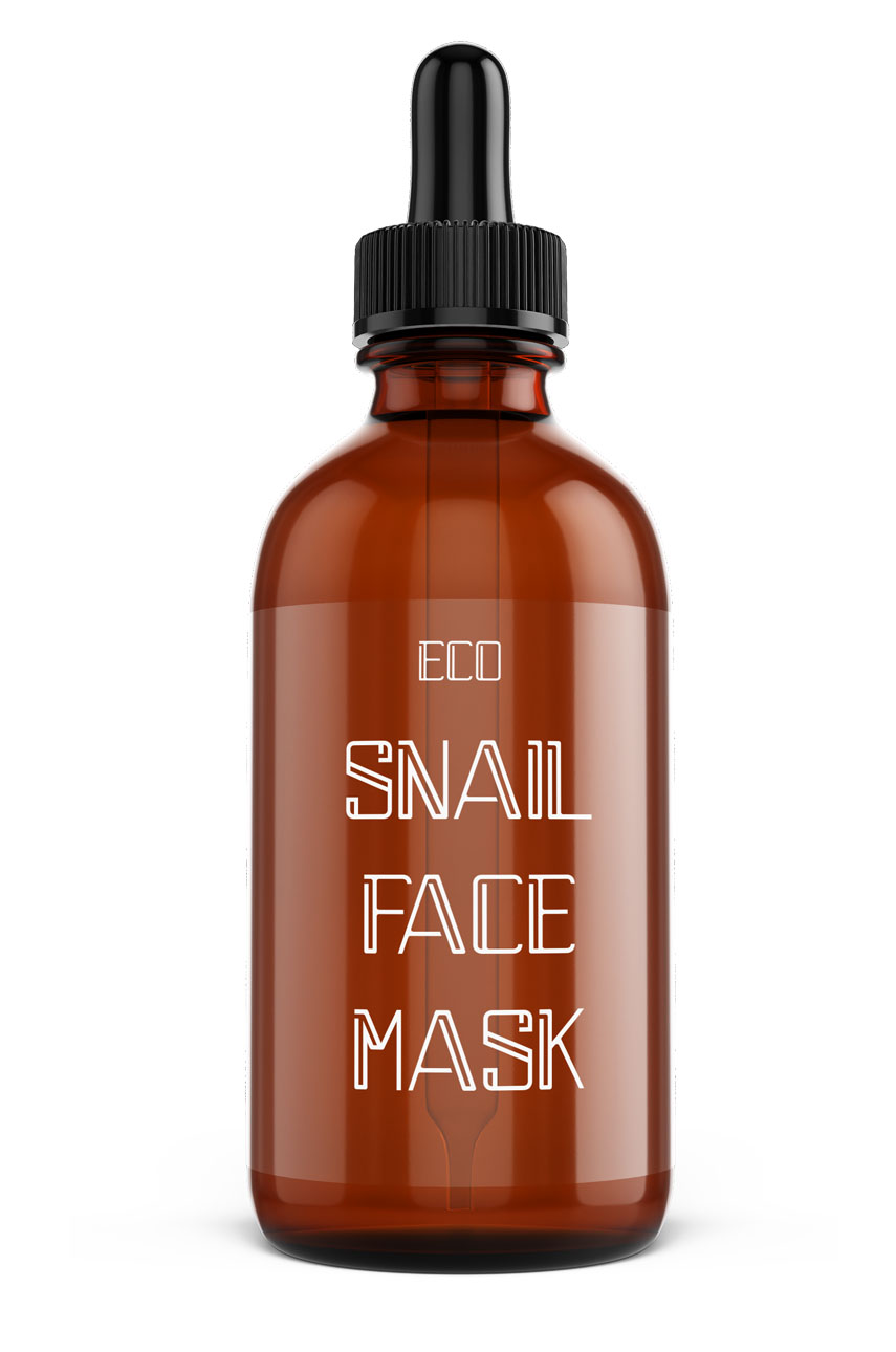 Snail Face Mask Tube